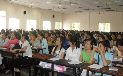 Hướng dẫn tổ chức “Tuần sinh hoạt công dân – học sinh sinh viên năm học 2013 - 2014